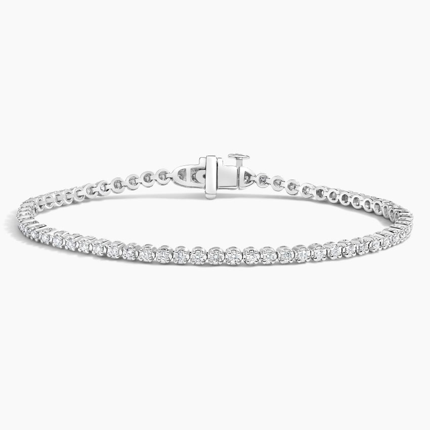 6.5 in. Diamond Tennis Bracelet