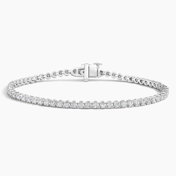 6.5 in. Diamond Tennis Bracelet