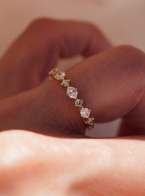 The Duchess Diamond Band