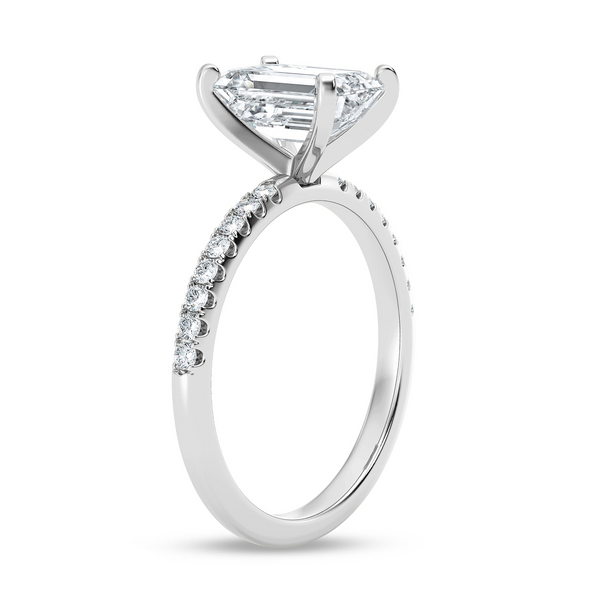 Tradition Lab Pavé Ring