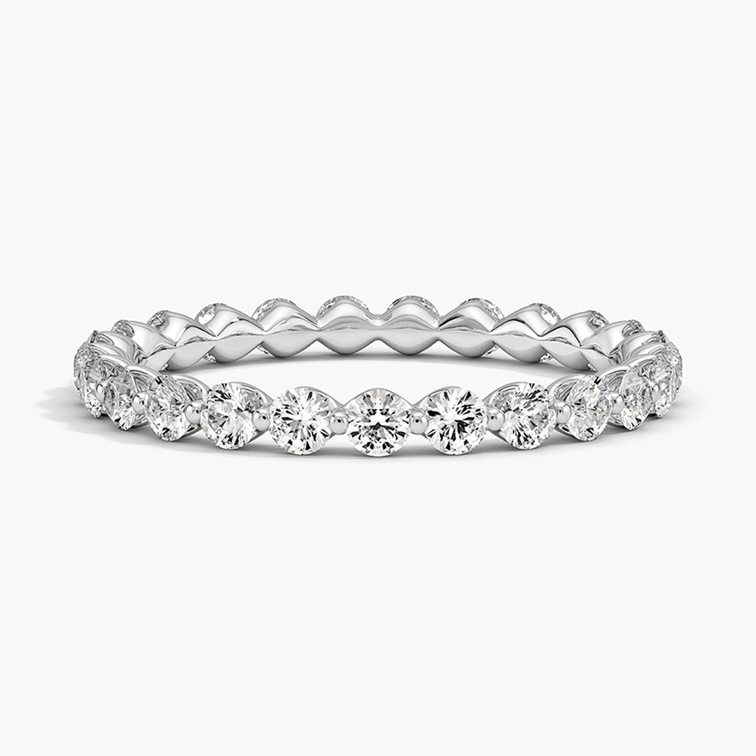Riviera Eternity Ring