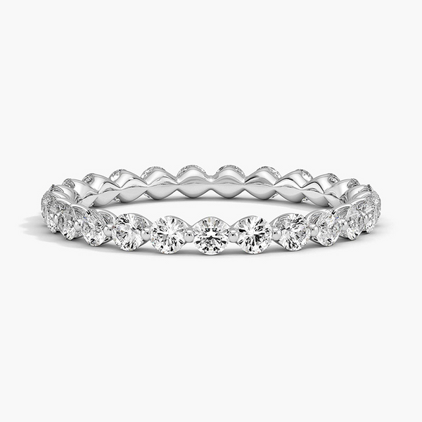 Riviera Eternity Ring