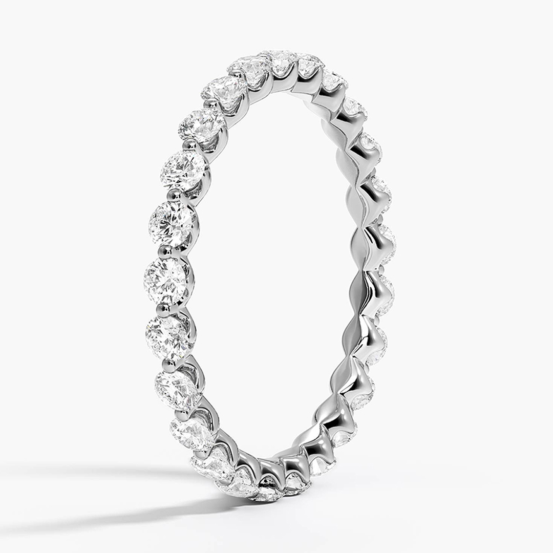 Riviera Eternity Ring