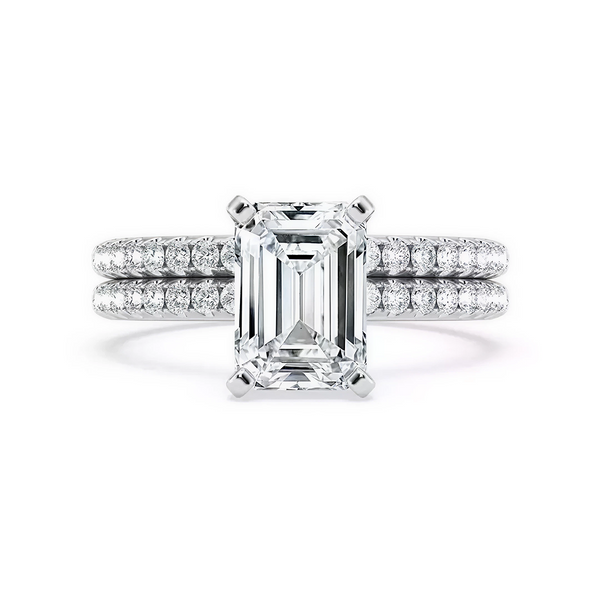 Tradition Lab Pavé Ring